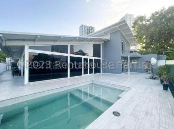 Casa de 4 habitaciones, Panamá · Alquiler de Casa en Coco del Mar