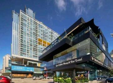 Local comercial de 2 habitaciones, Panamá · Alquiler Local Rooftop 360 m² en Balboa Boutique Strip Mall Lt.