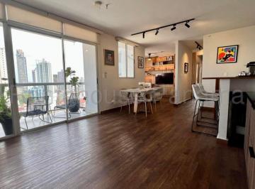 Apartamento de 2 habitaciones, Panamá · Apartamento de 97 m² con 2 Habitaciones y 2 Parkings en Alquiler en La Cresta