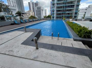 Apartamento de 2 habitaciones, Panamá · Apartment For Rent With An Option To Buy in El Cangrejo (Dt)