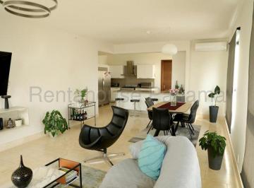 Apartamento de 3 habitaciones, Panamá · Apartamento en Alquiler en Santa Maria