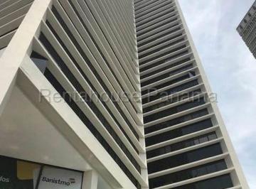Oficina comercial , Panamá · Oficina Comercial en Alquiler en Obarrio