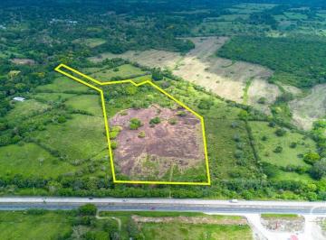 Terreno / Lote , Bugaba · Terreno de 8 Hectáreas a La Venta en Bugaba, Chiriquí - Frente a La Carretera Panamericana