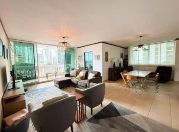 Apartamento de 3 habitaciones, Panamá · Amplio Apartamento de 3 Recámaras con Balcón en Da Vinci, Coco del Mar