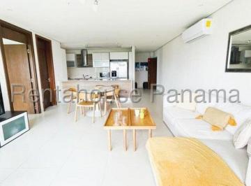 Apartamento de 2 habitaciones, Panamá · Apartamento en Alquiler en Costa del Este