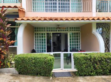 Casa · 109m² · 2 Recámaras · 2 Estacionamientos · Casa en Venta Malibu Villas de Bosquemar Nueva Gorgona