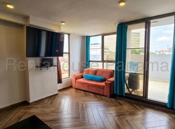 Apartamento de 2 habitaciones, Panamá · Alquiler Apartamento Pueblo Nuevo