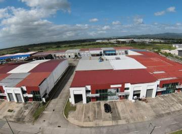 Bodega-Galpón-Depósito , Panamá · Galera con Mezzanine y Andén – Remate Bancario por Debajo de Mercado 26 - 4718 Abf
