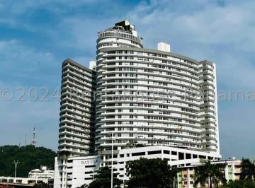 Apartamento de 2 habitaciones, Panamá · Vendo Apartamento Cinta Costera Bay View Jfl
