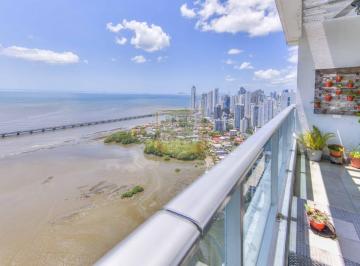 Apartamento · 309m² · 3 Recámaras · 3 Estacionamientos · Venta de Apartamento Frente Al Mar en Coco del Mar