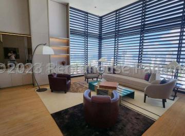 Apartamento de 2 habitaciones, Panamá · Apartamento en Bella Vista PH Nuovo Armani en Alquiler