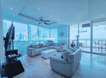 Apartamento de 2 habitaciones, Panamá · Apartamento en Venta en Av Balboa