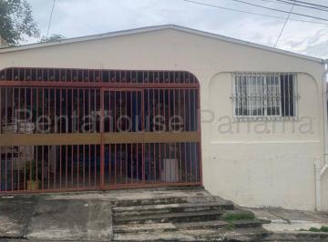 Casa de 4 habitaciones, San Miguelito · Venta de Casa en Villa Lucre Lth25 - 9797