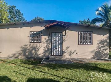 Casa de 2 habitaciones, Dolega · Casa de 2 Dorm. en Lote Plano en Venta en El Flor, Dolega
