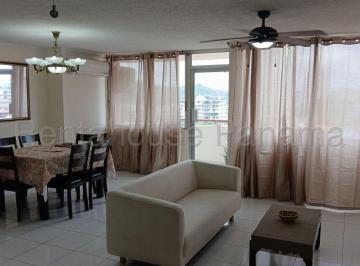 Apartamento de 2 habitaciones, Panamá · Alquilo Apartamento El Cangrejo del Caribe Jfl