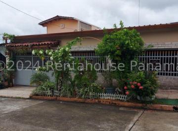 Casa de 3 habitaciones, Panamá · Venta de Casa en Villa Zaita Lth26 - 4553