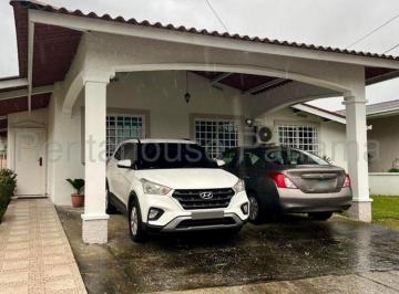 Casa de 4 habitaciones, Panamá · Venta de Casa en Villa Zaita Lth26 - 5459