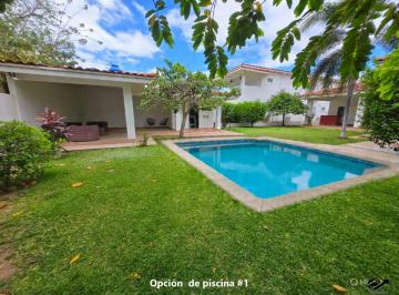 Casa de 5 habitaciones, Chame · Casa en Palmeras del Golf 495,000 Neg. 5rec 4.5b 6 Estac a Pocos Minutos de Playa en Coronado y Club