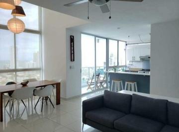 Apartamento de 2 habitaciones, Panamá · Venta de Apartamento en San Francisco 26lbr2841
