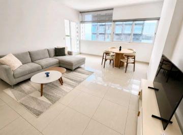 Apartamento · 101m² · 2 Recámaras · 2 Estacionamientos · Bella Vista - PH Gv43 - Terraza - Amoblado