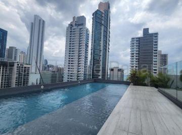 Apartamento de 1 habitación, Panamá · Alquiler Apartamento en Alexa Bella Vista Ih
