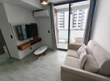 Apartamento · 54m² · 2 Recámaras · Alquiler en Bella Vista a Estrenar - PH Alexa - 2 Rec - Amoblado