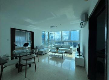 Apartamento de 2 habitaciones, Panamá · Venta Apartamento Amoblado Av Balboa