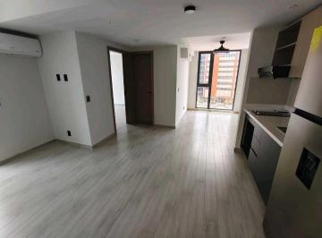 Apartamento · 54m² · 2 Recámaras · Alquiler de Apartamentos en Bella Vista - 1 o 2 Recamaras - Linea Blan