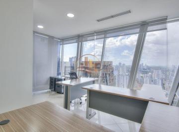 Oficina comercial , Panamá · En Venta Oficina Comercial en Obarrio PH Sl - 55