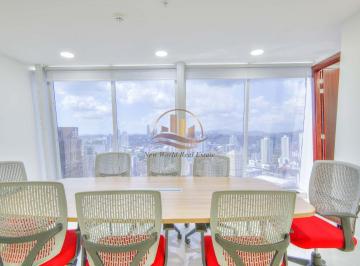 Oficina comercial , Panamá · En Venta Oficina Comercial en Obarrio PH Sl - 55