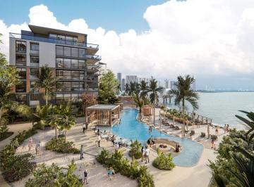 Apartamento de 2 habitaciones, Panamá · Ocean Reef – Residencias en Venta con Vistas Al Océano - 04