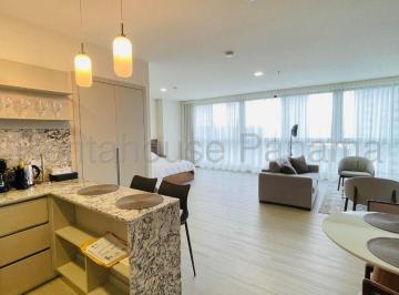 Apartamento de 1 habitación, Panamá · Alquiler Apartamento Costa del Este
