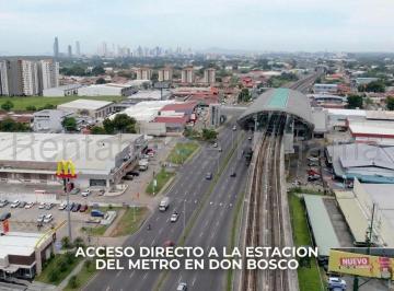 Terreno / Lote , Panamá · Venta Terreno Don Bosco