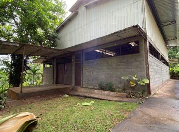 Bodega-Galpón-Depósito · 260m² · 4 Estacionamientos · Terreno + Galera Más de 20% por Debajo de Venta Rápida