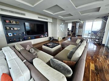 Apartamento · 482m² · 4 Recámaras · 4 Estacionamientos · Apartamento de Tres Niveles en PH Vision Tower Coco del Mar