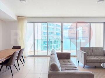 Apartamento de 3 habitaciones, Panamá · Apartamento en Alquiler en Punta Pacifica – PH Oasis On The Bay – Amoblado – Vista Al Mar