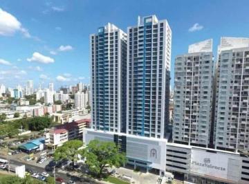 Apartamento de 2 habitaciones, Panamá · Alquilo Apartamento Amoblado en Via España a Pasos del Metro