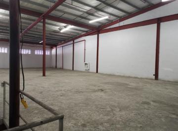 Bodega-Galpón-Depósito , Zona Libre · Bodega - Galpón - Depósito de 1207 m² en Alquiler, Zona Libre