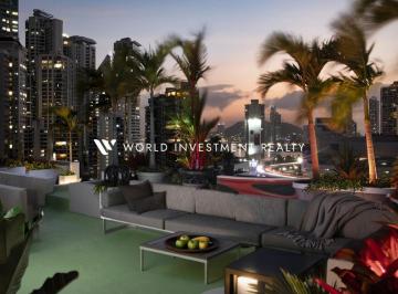 Apartamento · 900m² · 4 Recámaras · 2 Estacionamientos · Se Vende Penthouse de Lujo en Paitilla