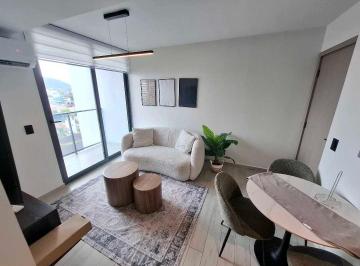 Apartamento · 50m² · 2 Recámaras · Apartamento en PH Alexa Bella Vista - 2 Rec - Amoblado - Sin Parking