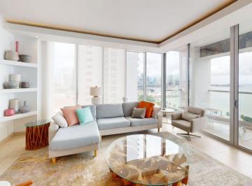 Apartamento de 2 habitaciones, Panamá · Rivage, en Demanda en Av Balboa