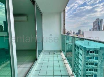 Apartamento de 2 habitaciones, Panamá · Venta de Apartamento en El Carmen