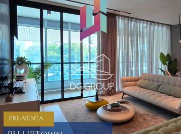 Apartamento · 71m² · 1 Recámara · 1 Estacionamientos · Venta de Apartamento en Bella Vista, PH Uptown