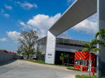 Bodega-Galpón-Depósito , Panamá · Alquiler de Galera en Tocumen 560 m² Completamente Equipada