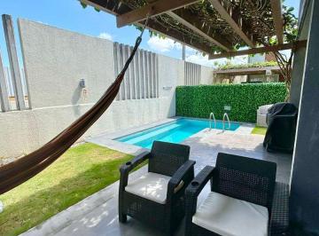 Casa de 3 habitaciones, San Carlos · Vendo Hermosa Casa de Playa en Punta Barco Viejo