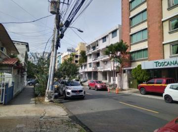 Terreno / Lote , Panamá · El Cangrejo Edificio Terreno 1zm7 en Venta 2
