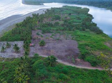 Terreno / Lote , San Félix · Terreno Frente Al Mar en Playa Las Lajas