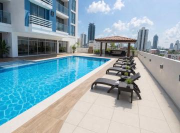Apartamento · 75m² · 2 Recámaras · 1 Estacionamientos · Pasos del Parque Omar 75 m² 2r Amoblado $990
