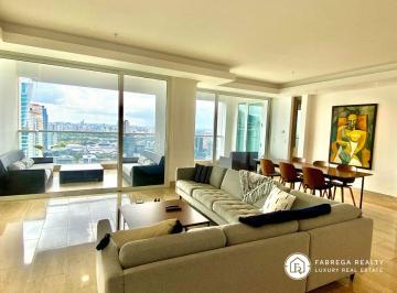 Apartamento de 4 habitaciones, Panamá · Aria - Venta - Costa del Este