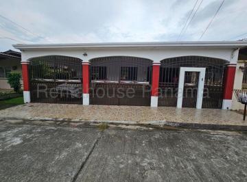 Casa de 4 habitaciones, San Miguelito · Venta de Casa en Brisas de Golf